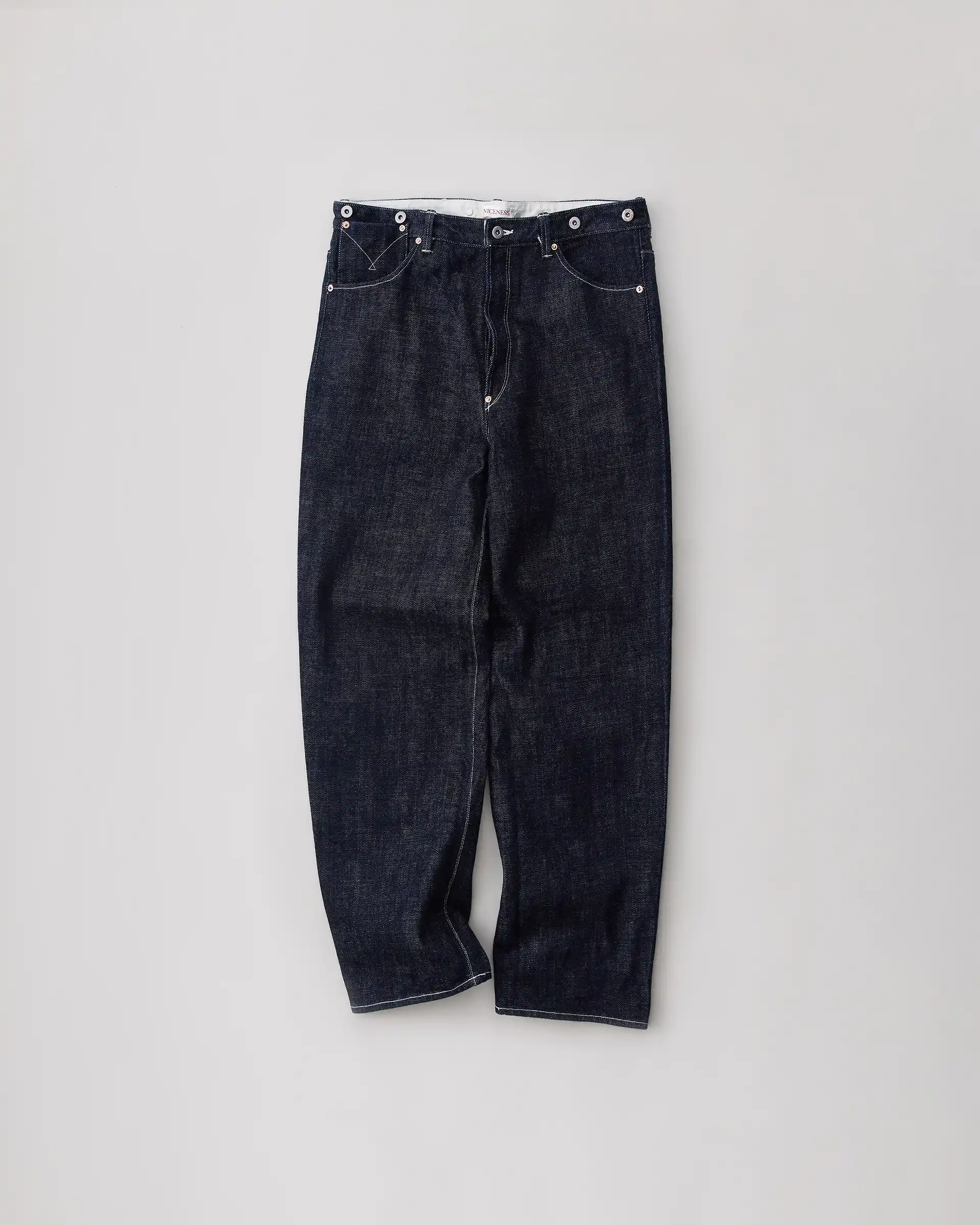NICENESS 24SS SHANKAR サイズL 即完売アイテム タグ付き トップス 