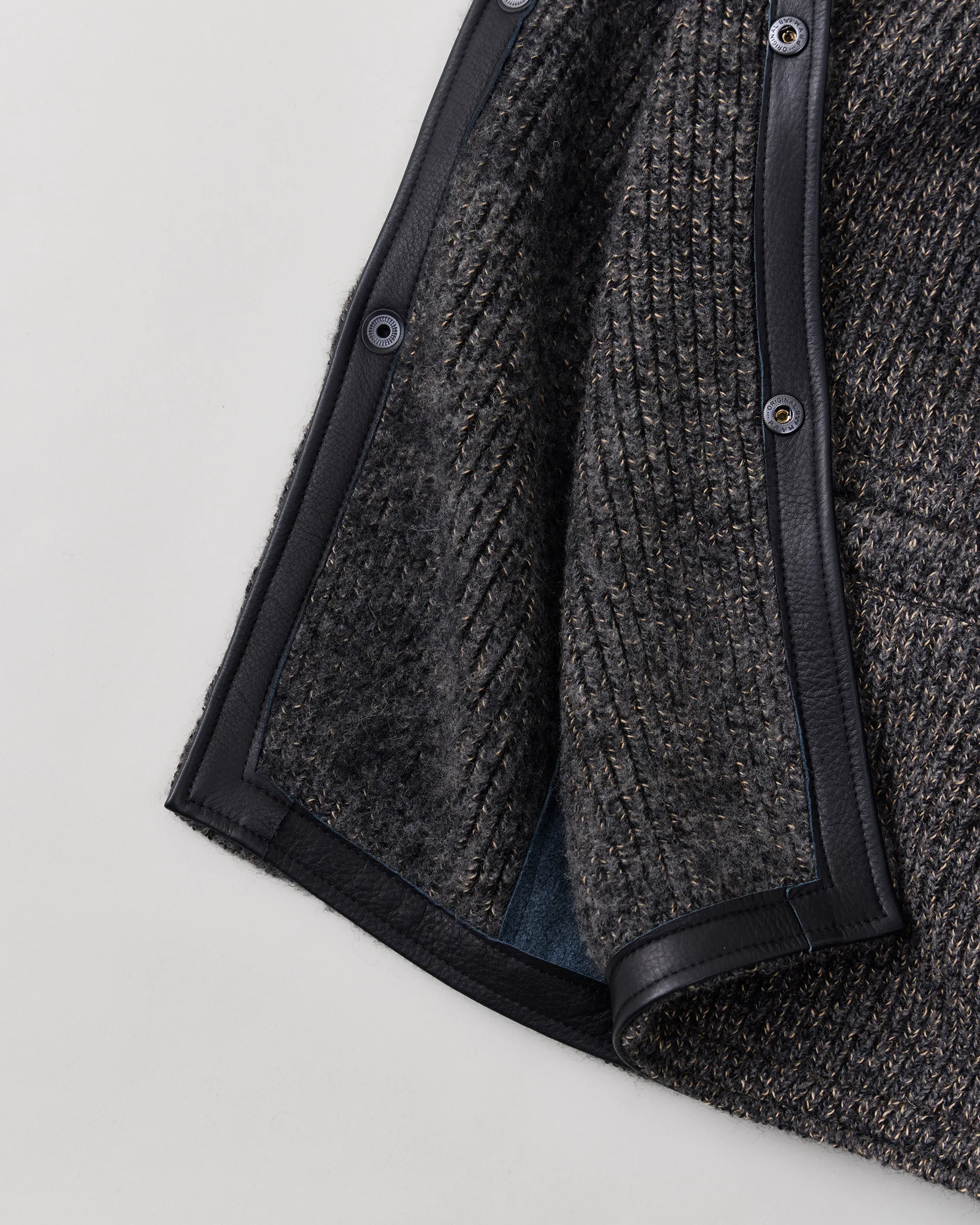 【試着のみ】niceness ナイスネス EYRE ブルゾン SS24 SADE – NICENESS