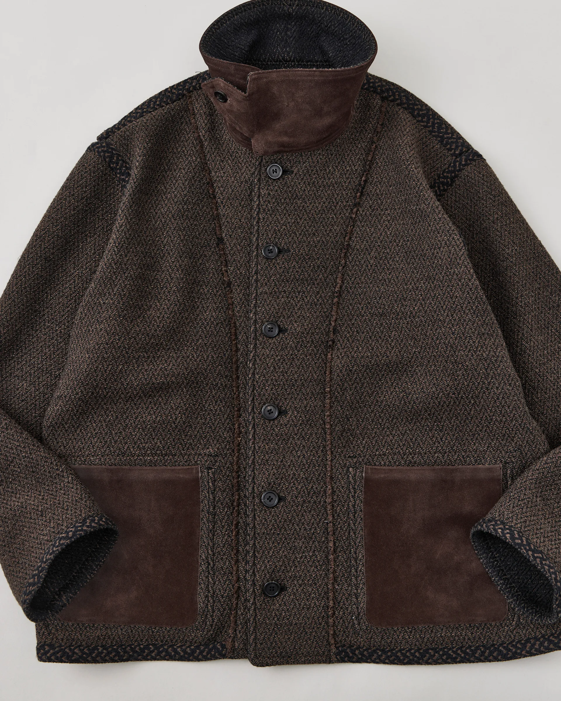 NICENESS H.TWEEDY 25aw 即完品 NICENESS 25AW 