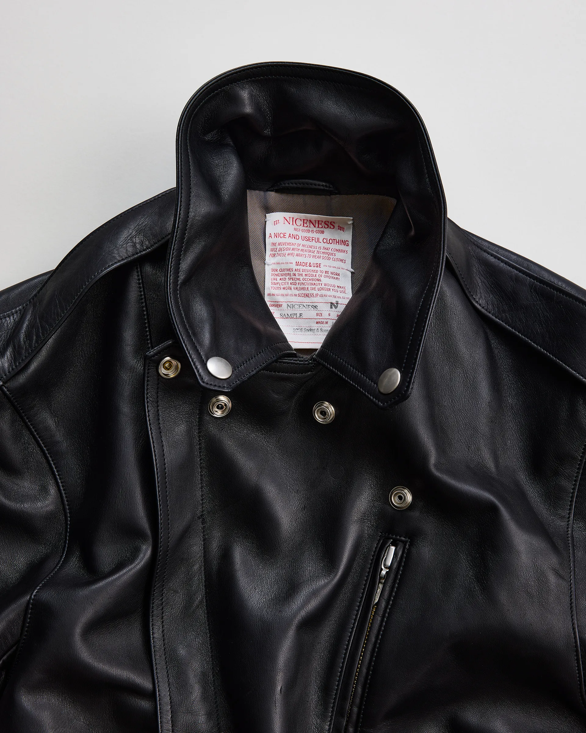 NICENESS | Official Website