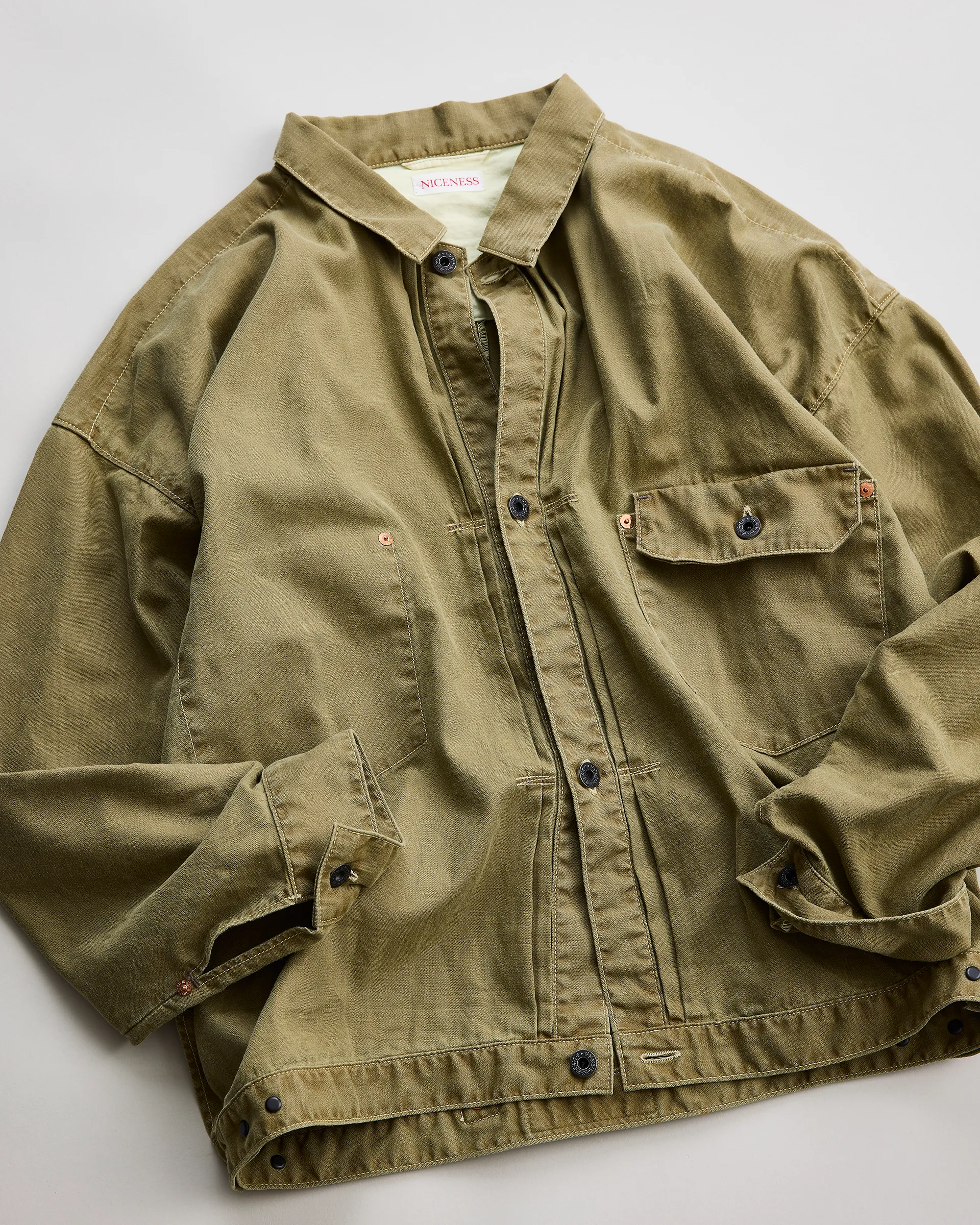 NICENESS | Official Website