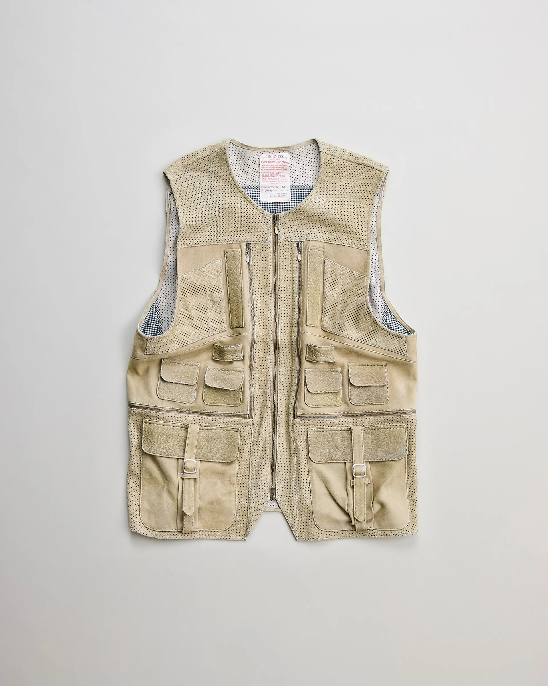 NICENESS | Official Website