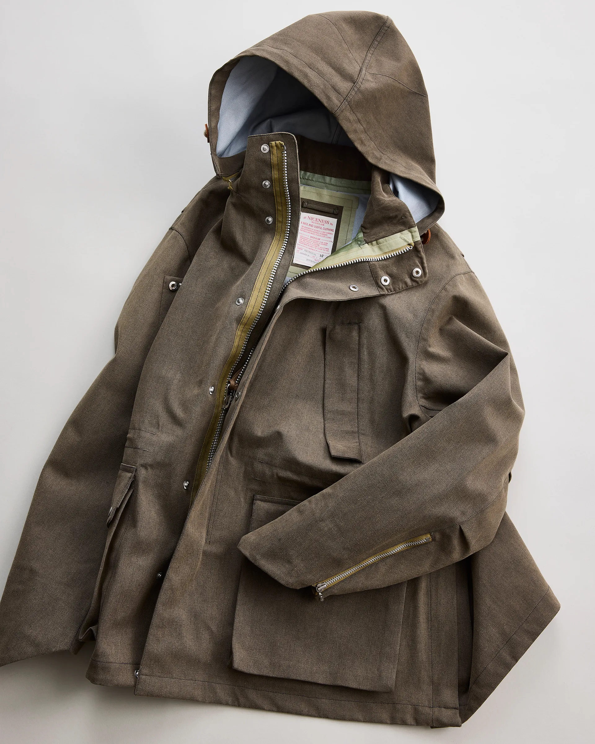 NICENESS | Official Website