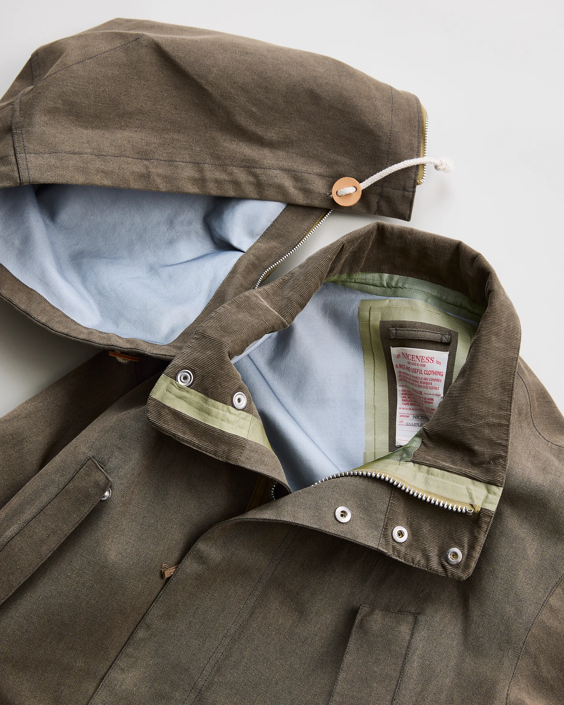 NICENESS | Official Website