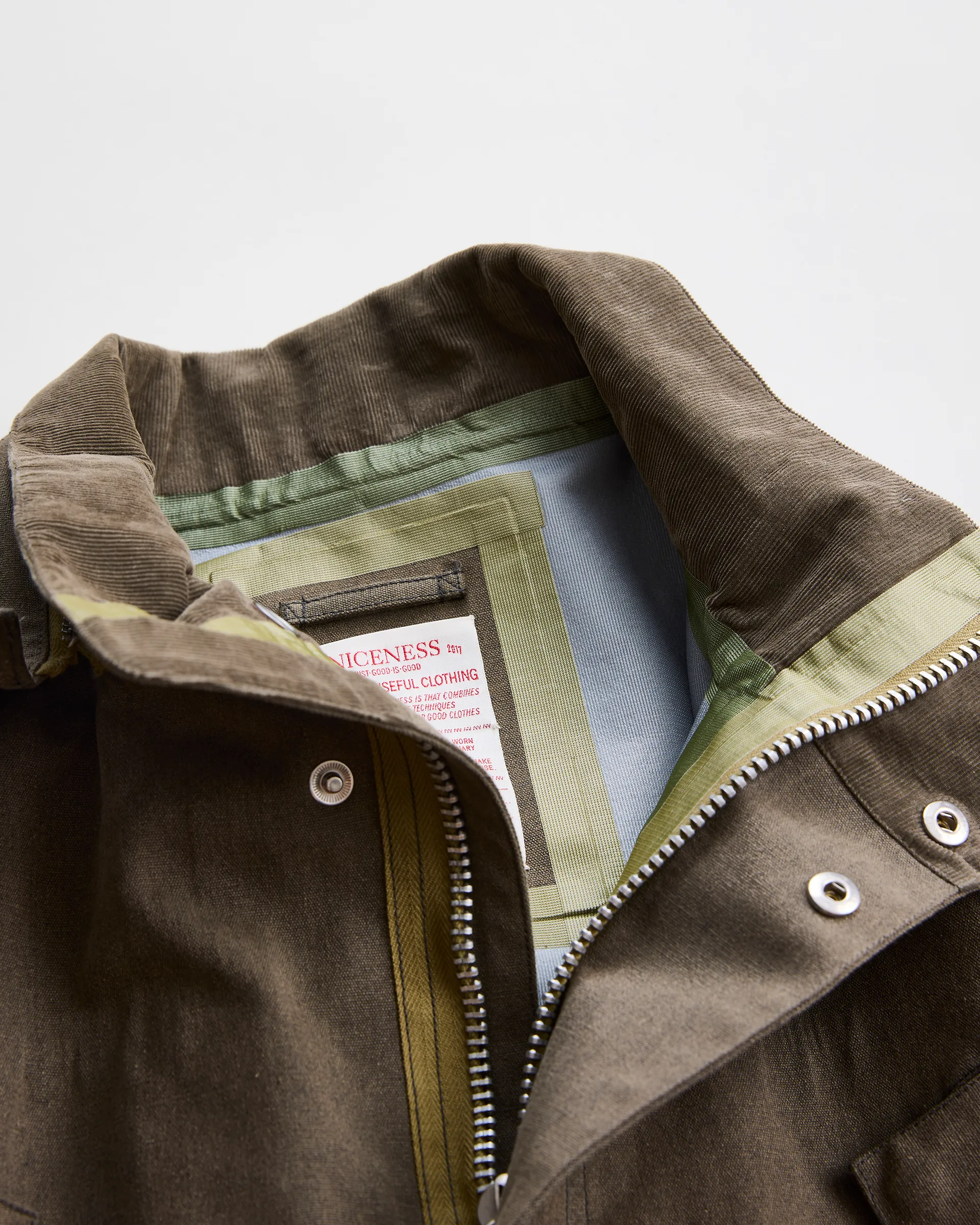 NICENESS | Official Website