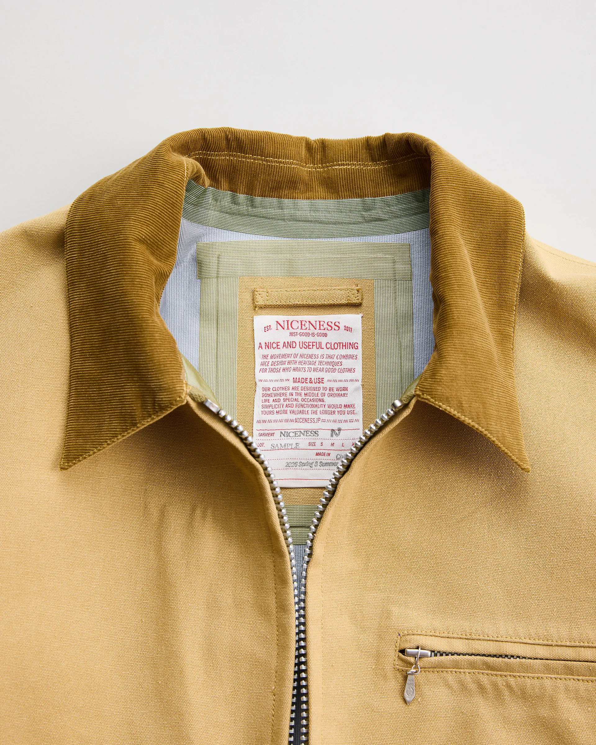 NICENESS | Official Website