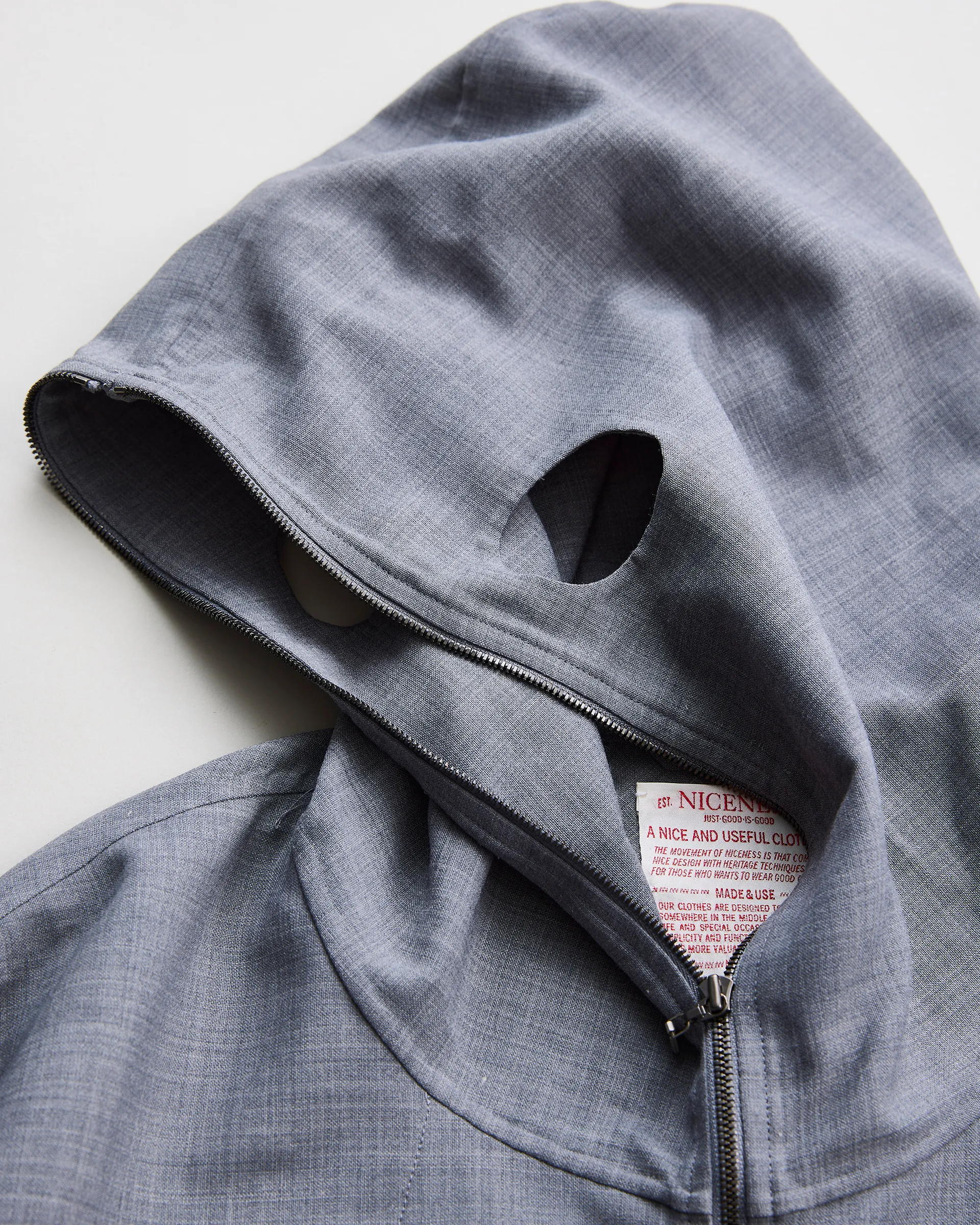 NICENESS | Official Website