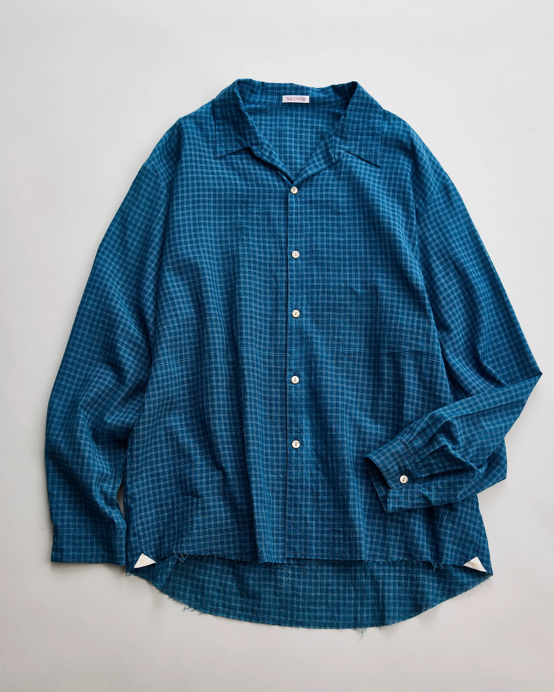 パンツ NICENESS SADDLE NICENESS F.SADDLE | MusterWerk