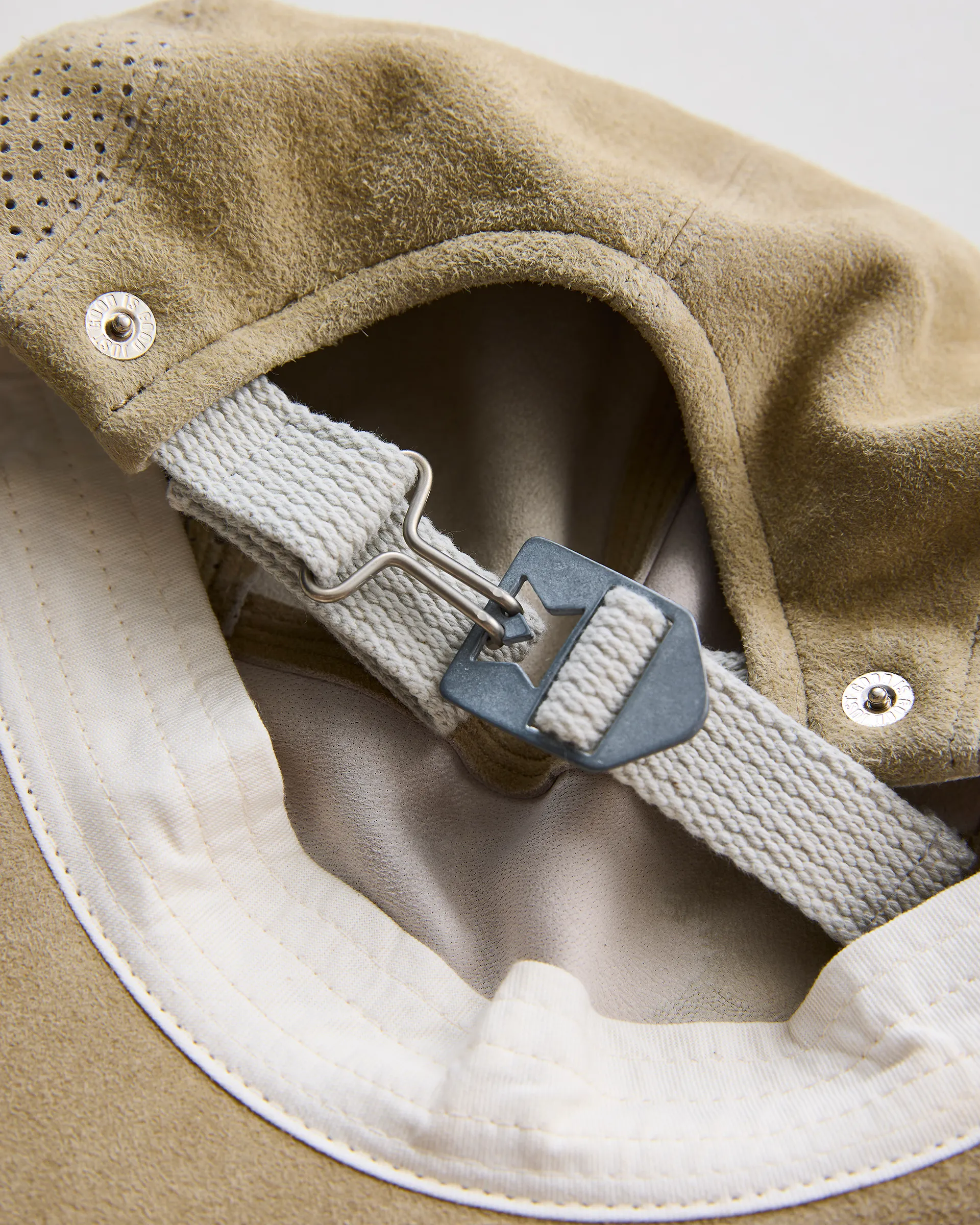 最終価格25aw NICENESS  BEIGE サイズM タグ付 25SS】NICENESS(ナイスネス)/ 