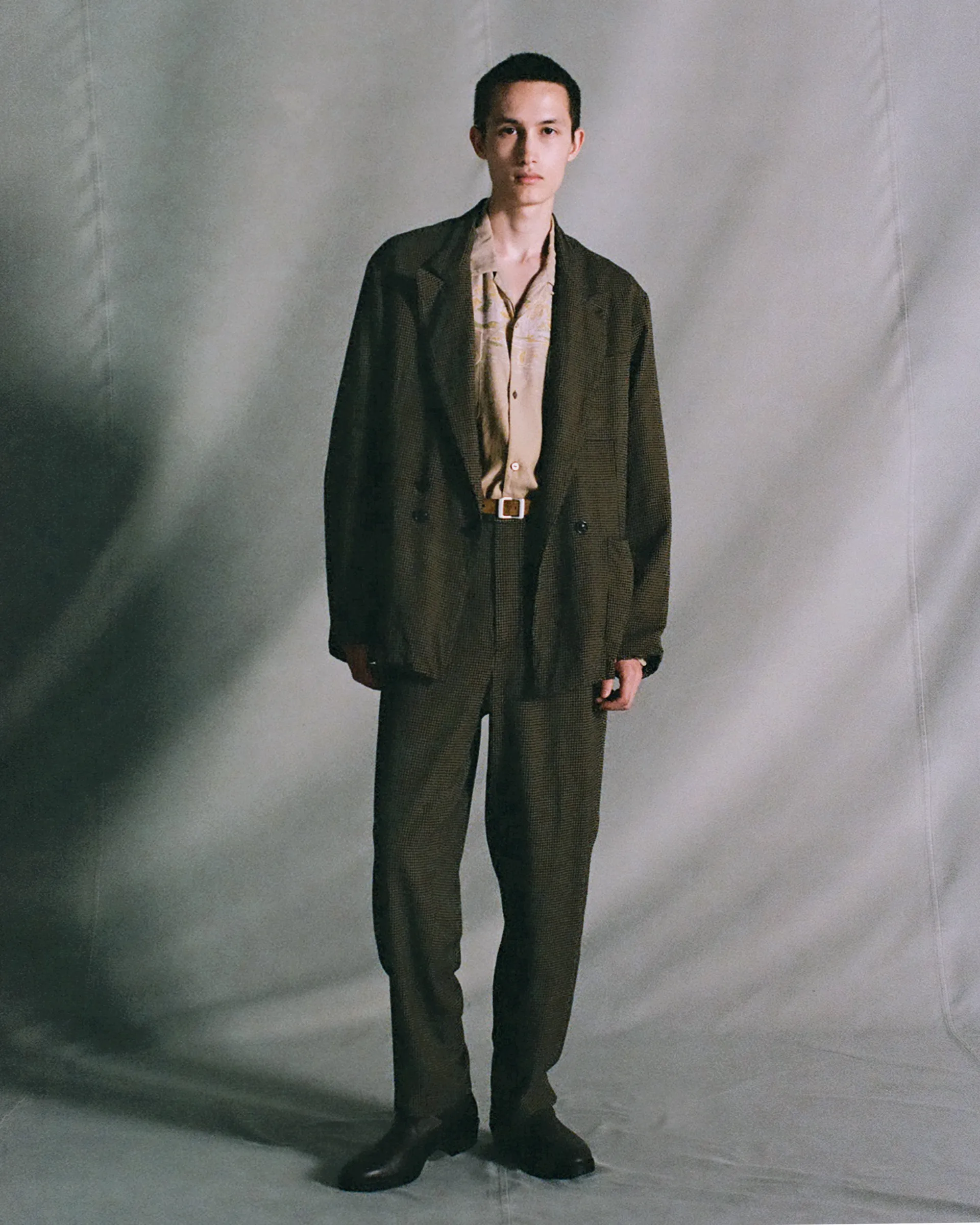 パンツ NICENESS SADDLE NICENESS F.SADDLE | MusterWerk